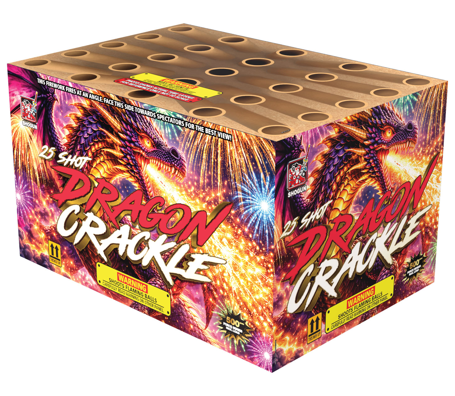 DRAGON CRACKLE